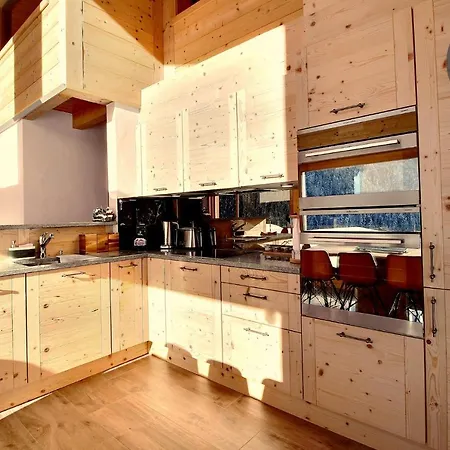 De Charme L'o Chalet *