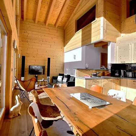 De Charme L'o Chalet