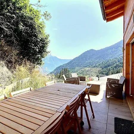 Chalet De Charme L'o *