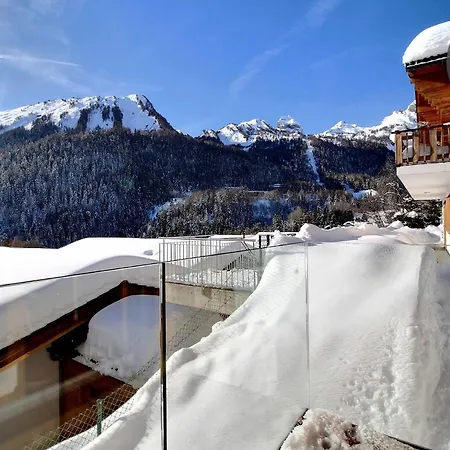 Chalet De Charme L'o *