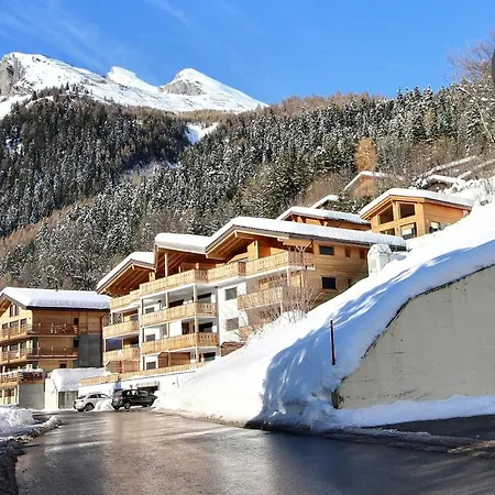 Chalet De Charme L'o Ovronnaz