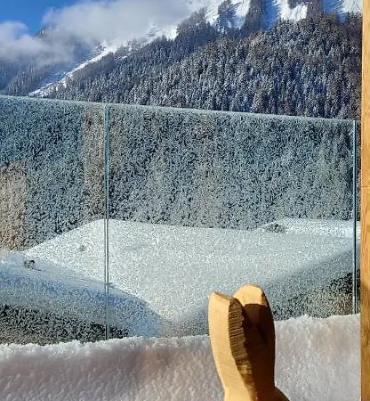 Chalet De Charme L'o Ovronnaz