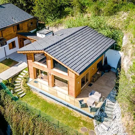 De Charme L'o Chalet *