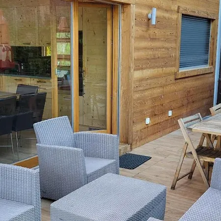 Chalet De Charme L'o Ovronnaz
